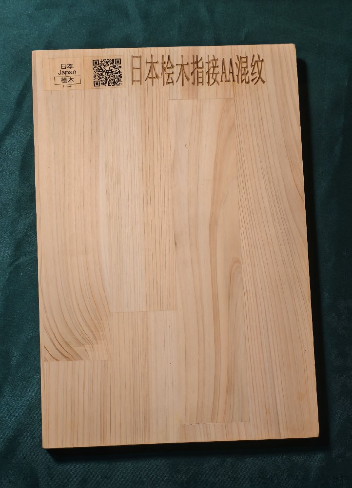 日本桧木榫卯工艺定制衣柜